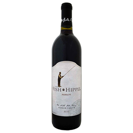 Fish Hippie 2011 Merlot | Food & Beverage