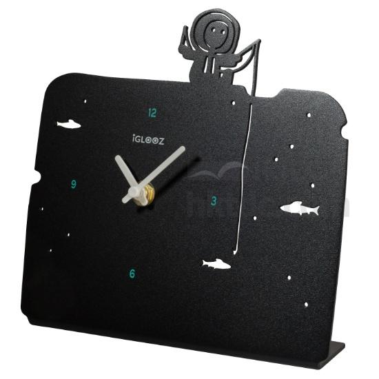 Fishing Boy Table Clock | Gifts, Toys & Sports Supplies