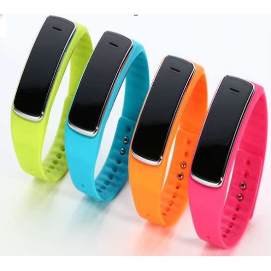 in tech bluetooth fitness smart bracelet