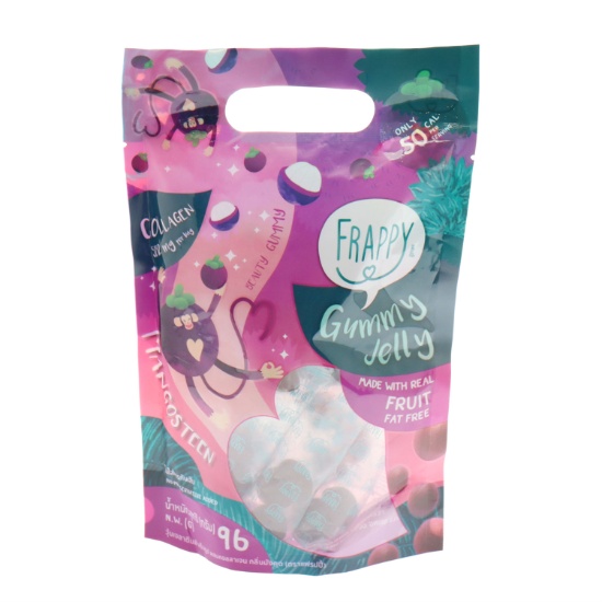 Flappy Gummy Mangosteen Flavour Collagen Plus Food & Beverage