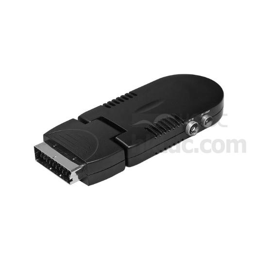 Flexible 90 Degree DVBT Receiver Box Consumer Electronics Electronics