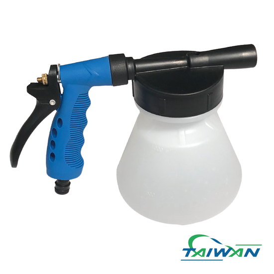 Foam & Rinse Car Wash Hose Attachment Cleaning Chemicals & Equipment