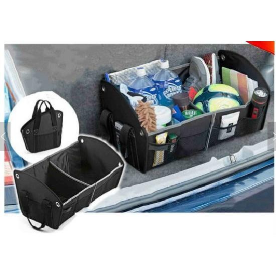 Foldable Car Trunk Organizer