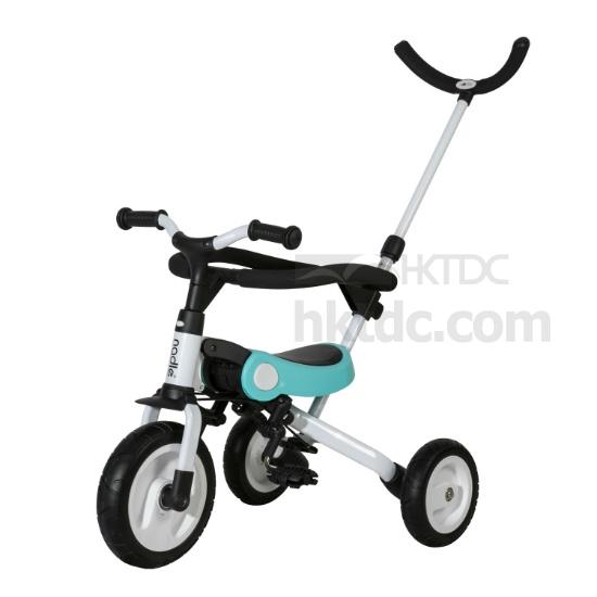 foldable kids trike