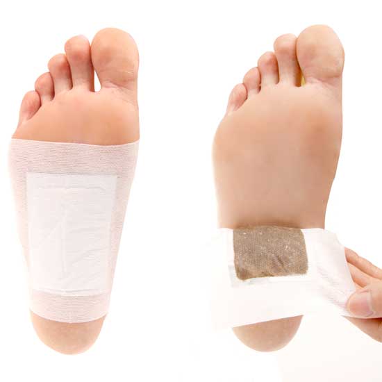 Foot Patch | Health, Beauty and Baby Care