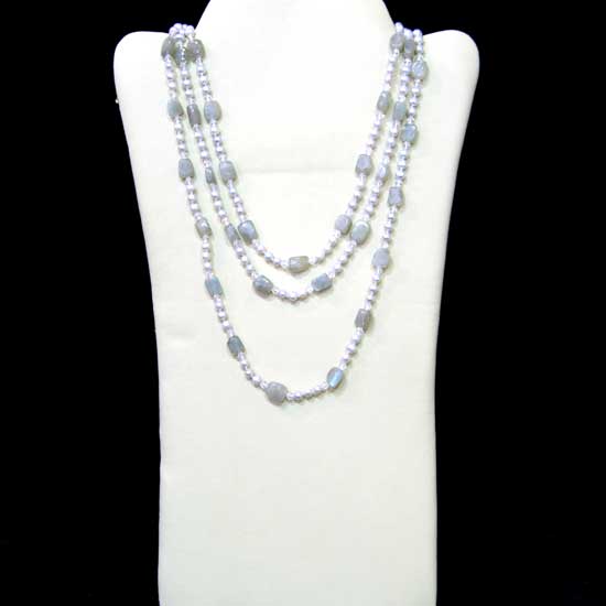 Jess Fresh Water Pearl Necklace