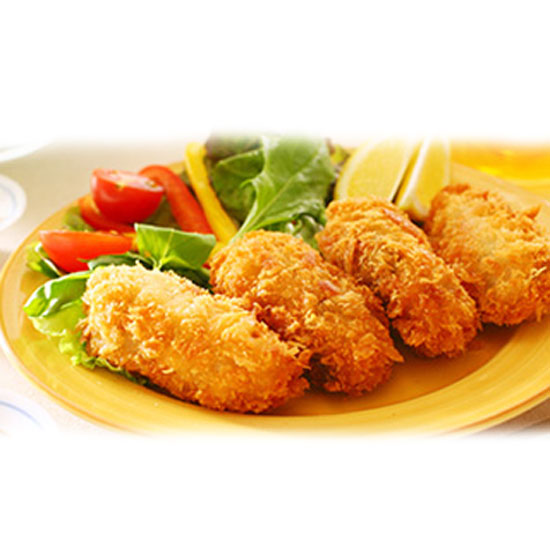 Frozen Fried Oyster Food & Beverage HKTDC Sourcing