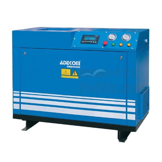 Full Feature Rotary Screw Air Compressor with Dryer Industrial