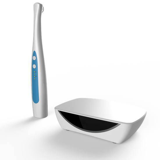 Full HD 1080P Wireless Intraoral Camera w/HDMI, USB and SD Card Three