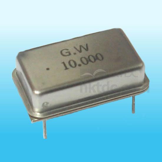 Full Size Clock Oscillator Quartz Crystal Unit Resonator Parts