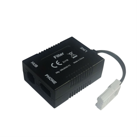 G.Fast 212MHz Filter/Splitter Electronics HKTDC Sourcing