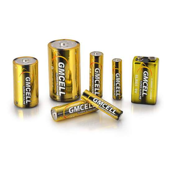 AAA Lr03 1.5V 1200mAh Ultra Alkaline Primary Non-Rechargeable Battery -  China Ultra Alkaline Battery and AAA Alkaline Dry Battery price