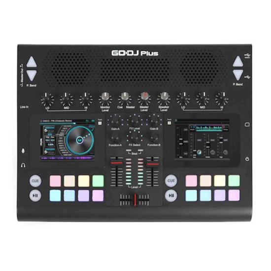 GODJ Plus | Consumer Electronics | Electronics