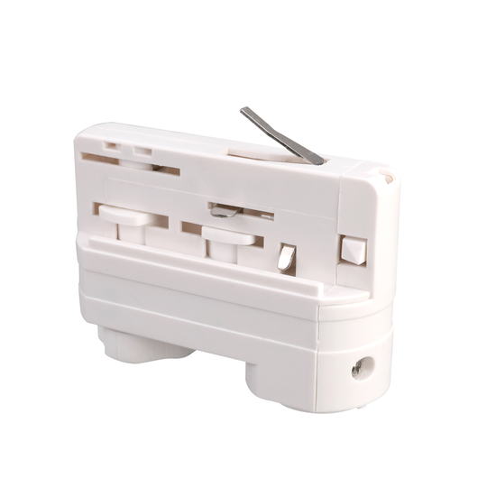 GT402 LED track light system Adapters Factory price Ce Rohs 3 Phase 4