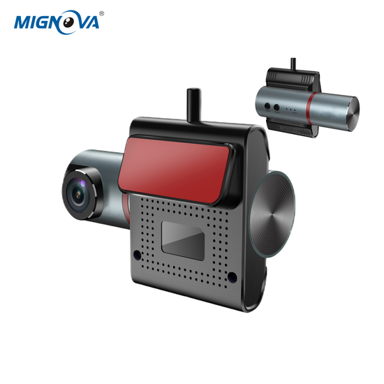 GTM1911 Hidden Dash Cam 2K/1080P Car DVR Car Cameras Automobile