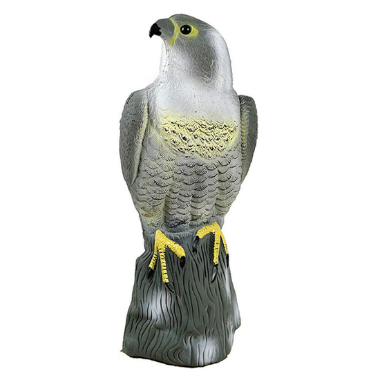 Garden Bird Scarecrow Deterrent Repellent Outdoor Hawk Falcon Hunting Decoy 家居用品 灯饰及建筑 香港贸发网采购