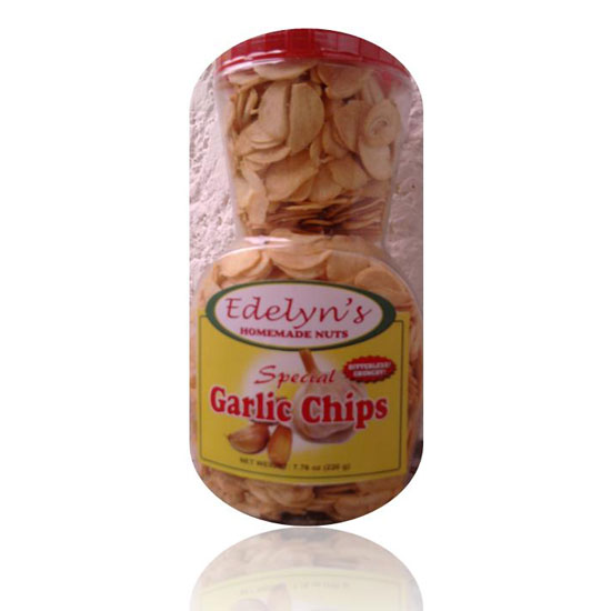 Garlic Chip Food & Beverage HKTDC Sourcing