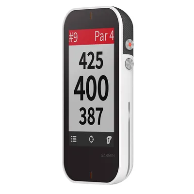 Garmin Approach G80 Handheld Golf GPS + Transmission Monitoring By FedEx