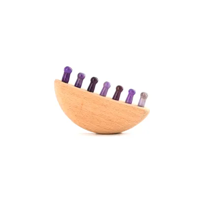 Gemstone Massagers [Comb]