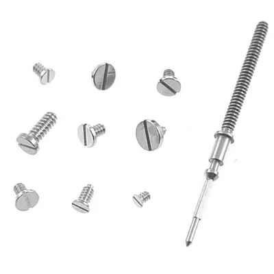 Generic Eta Valjoux 7750 Movement Stainless Screws And Stem