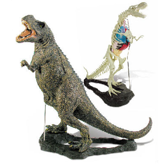 t rex model dig kit