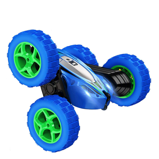 Gesture Sensing RC Stunt Car 360°Flips Double Sided Rotating | Cars & Trucks | Toy Vehicles