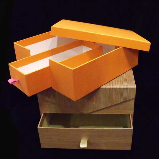 Gift Boxes Paper Packaging Printing & Packaging, Stationery