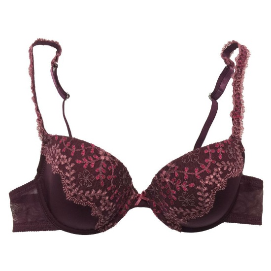 Ginny Ladies’ Knitted Mould Pad Bra | Fashion, Eyewear & Accessories