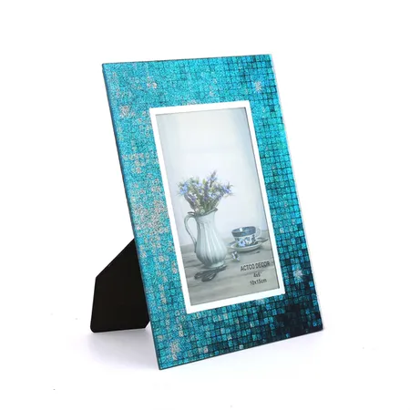 Glass Photo Frame