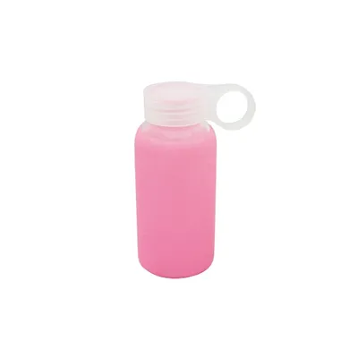Glass Water Bottle
