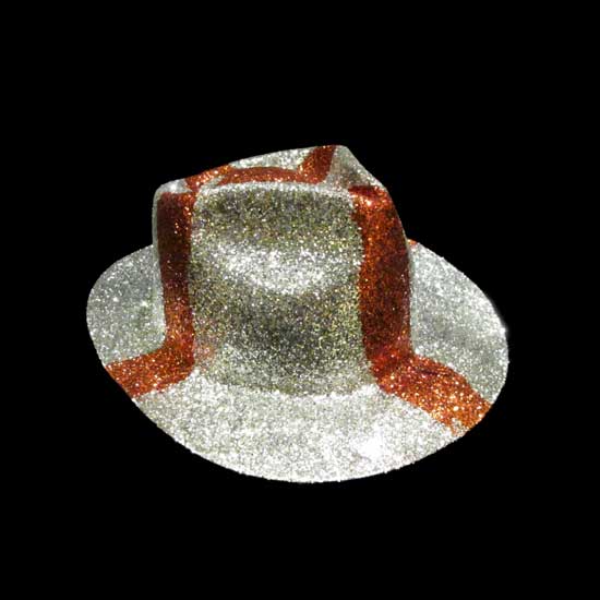 Glitter Hat Fashion, Clothing & Accessories