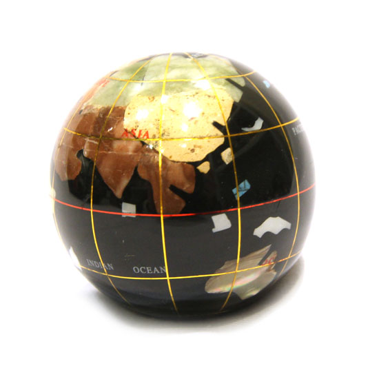 Globe Paperweight | Stationery | Printing & Packaging, Stationery