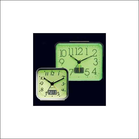 Glow In The Dark Table Alarm Clock Gifts, Toys & Sports Supplies