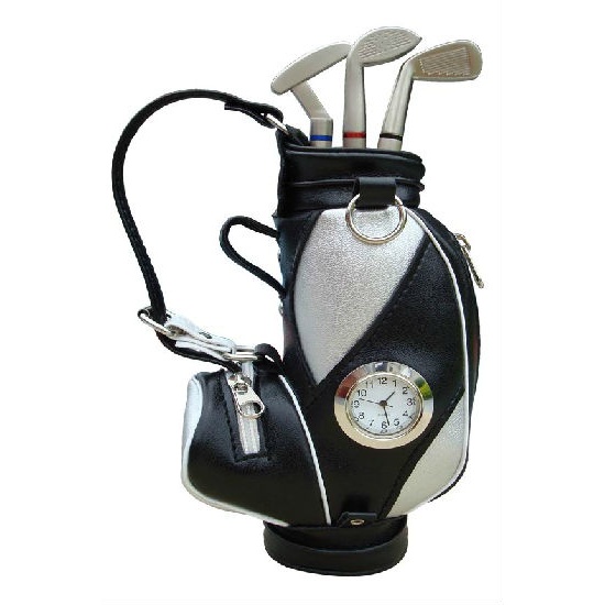 Golf Bag Pen Holder 禮品，玩具和及體育用品