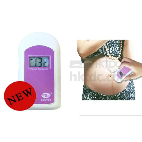 Good Looking LCD Display Angelsound Fetal Doppler, Health Care & Medical  Supplies