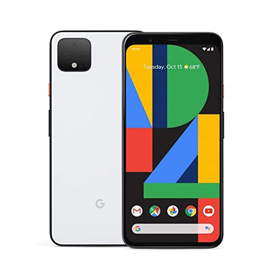 Google Pixel 4a 5G (128GB+6, Clearly White, GA02294) | Phones |  Telecommunication