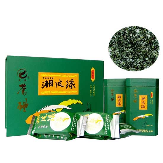 Green Tea | Food & Beverage