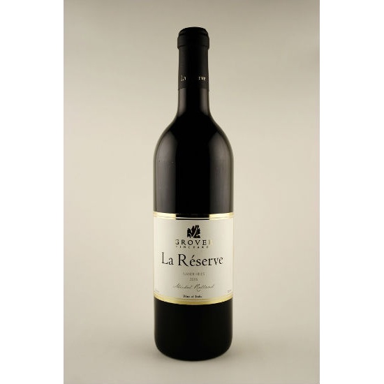 Grover La Réserve Food & Beverage HKTDC Sourcing