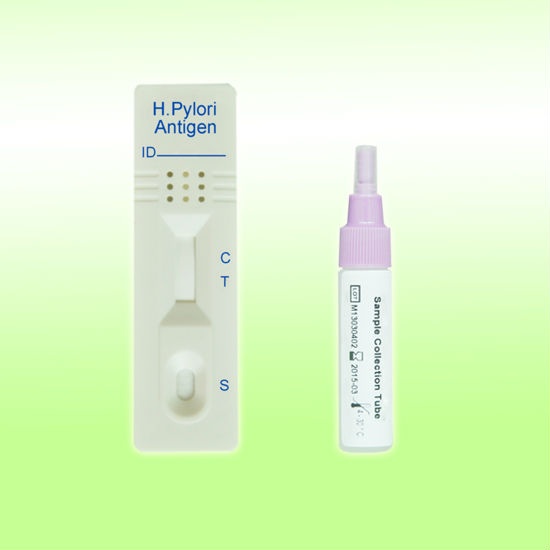 H.Pylori (Antigen and Antibody) test kit | Health Care & Medical ...