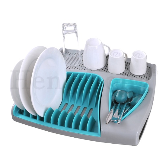 HENGLONG Dish Plate Cup Rack with Drain Board | Home Products, Lights ...