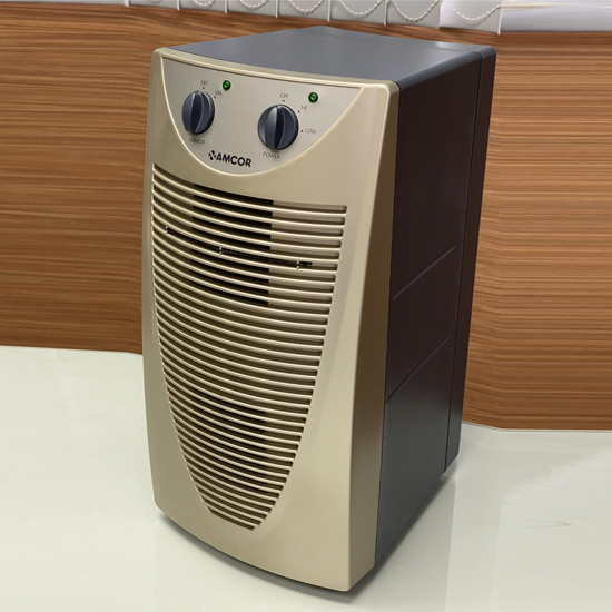 Amcor AM80 True HEPA Filtration Plus Ionizer atelieryuwa.ciao.jp