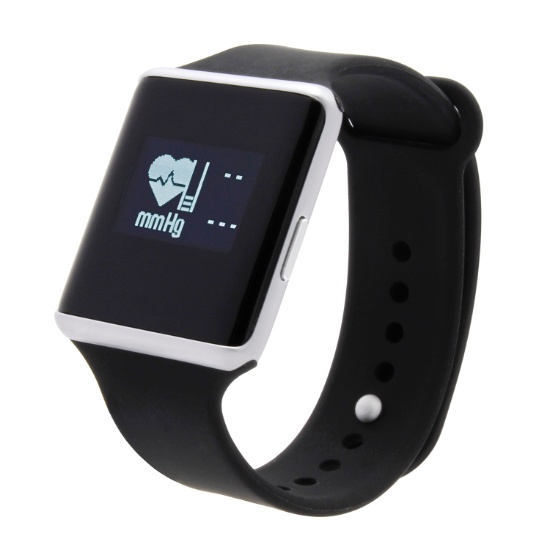 HRM & BPM Smart Bracelet Electronics HKTDC Sourcing