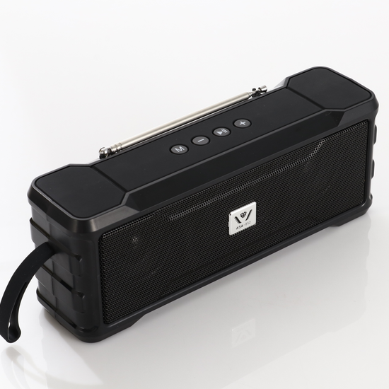 HS1985 Portable Bluetooth Speaker Outdoor Wireless Support FM Radio