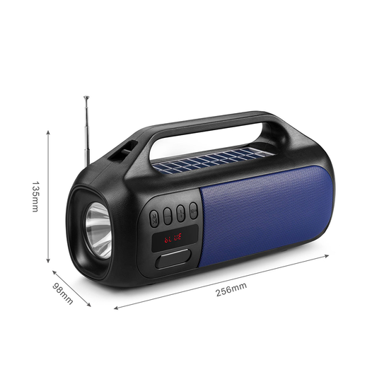 HS2073 Wireless portable portable TWS with light plugin Bluetooth