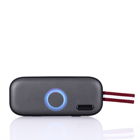 HS3023 Outdoor Portable Wireless Bluetooth Speaker Disco Light Radio