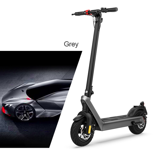 HX X9 Electric Scooter EU USA Warehouse big Two Wheels Off Road