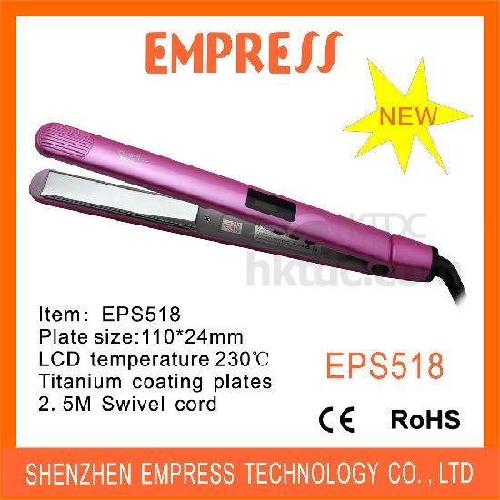 Nume empress hair clearance straightener