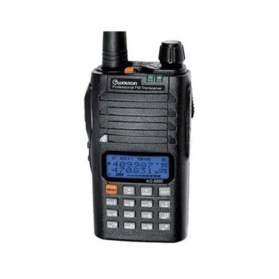 新品 2台セット 144/430帯 8Wハンディトランシーバー ハムバンド 特定 ...