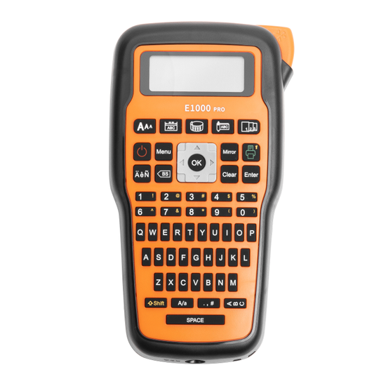 Handheld Label Printer Consumer Electronics Electronics