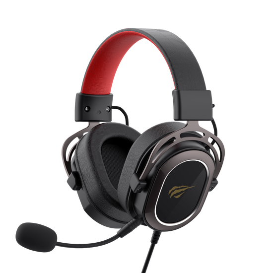Havit H2008d/gaming headphone/game headphone/gaming headset